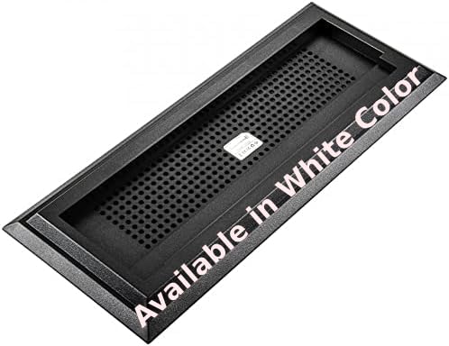 TCOS TECH Xbox One S Vertical Stand Holder for Xbox One S Slim Console - White (B07GPR3VGK) Amazon Price History, Amazon Price Tracker