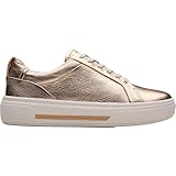 Clarks レディース Hollyhock Walk, Copper Met。, 25.5 cm