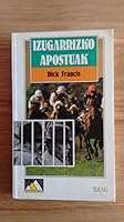 IZUGARRIZKO APOSTUAK 8475296912 Book Cover