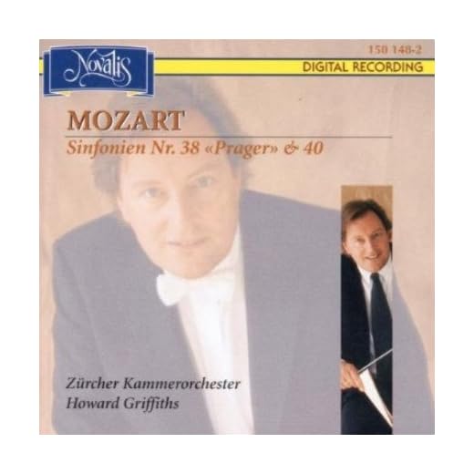 Sym #38 K.504 / Sym #4o K.550