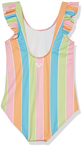 Roxy Girls' Colors of The Sun One Piece Swimsuit2