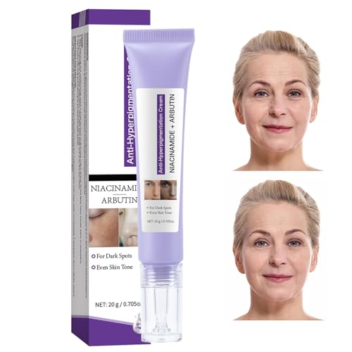 Crema Facial Hidratante - Crema Hidratante Facial 20g,De Rápida Absorción para Uso Diario, Viaje, Ejercicio, Preparación de Maquillaje, Post-Solar, Clima Frío, Cuello y Piel Sensible