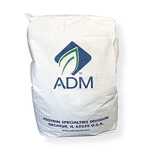 Research Grade Soy Flour (22.7Kg) – Cholesterol Free Soybean Protein Flour w/Virtually All Amino Acids – Finely Ground Roasted Soybeans Defatted Flour - Research Lab Supplies