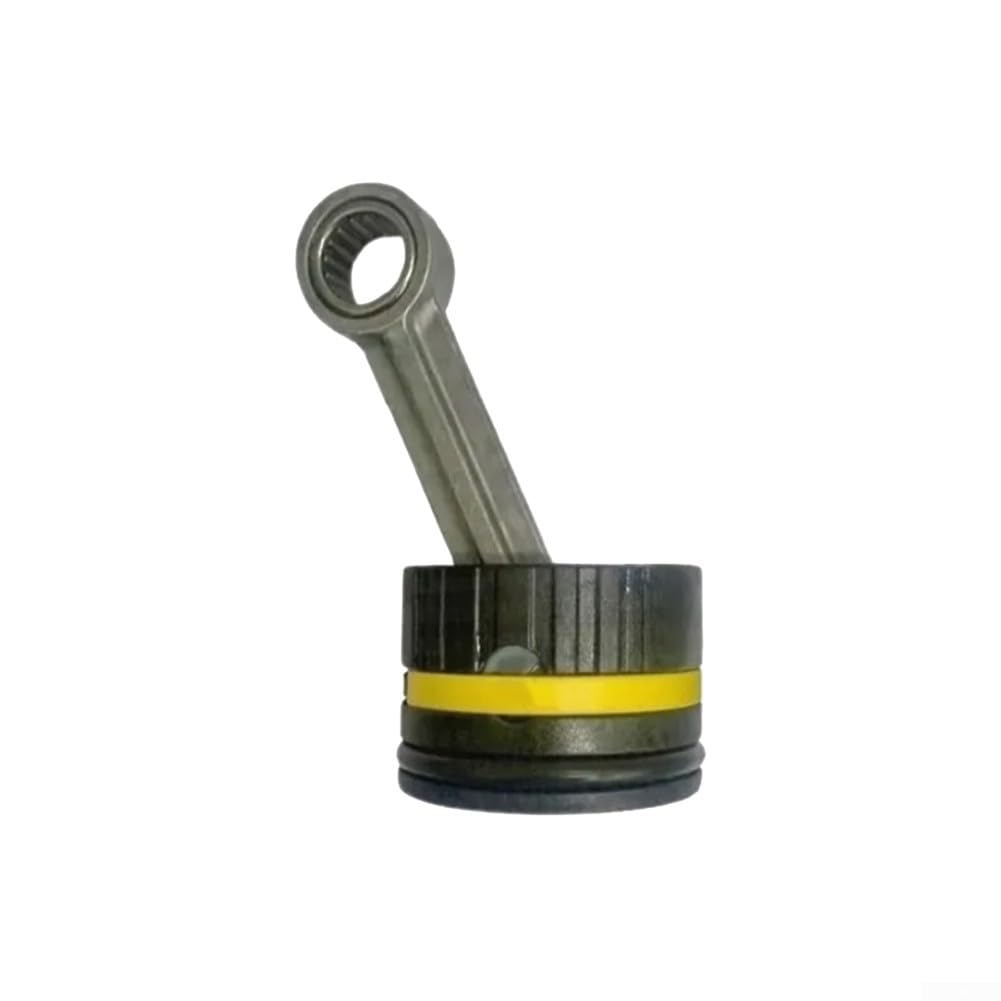 Zoegneer GSH16 28 30 - Pieza de repuesto de martillo eléctrico 1607000C3M de aleación de acero resistente al desgaste, doble capa, anillo a prueba de polvo para GSH16 28 GSH16 30 Easy