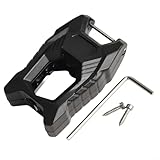 【Compatibilité universelle】Spécialement conçu pour Can Am Ryker 600 900 Sport Rally, cette coque de clé offre un ajustement parfait. C'est un accessoire indispensable pour votre moto, la sécurité et un accès facile à vos clés.