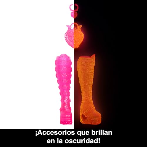 Monster High Draculaura sorpresas y moda para estimular creatividad 7