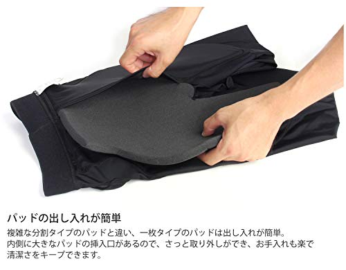 VAXPOT ヒッププロテクター VA-3012