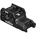 SureFire Weaponlights/XC2 Ultra Compact LED with Red Laser Handgun Light, Black, 300 Lumens
