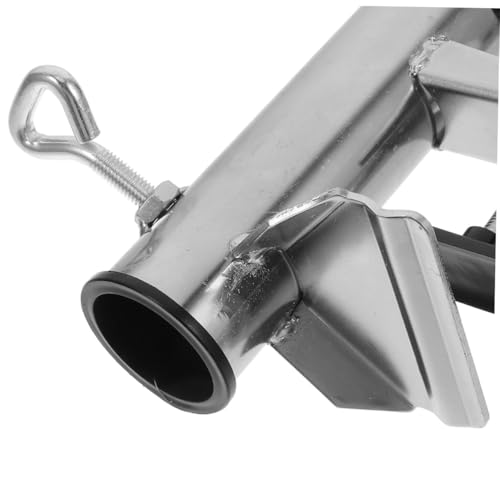 Pince de fixation parasol extérieur SUPVOX support robuste table - 4