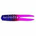 Bobby Garland Minnow Mind'r Crappie Baits-Pack of 12 (2.25-Inch, Purple/Pink)