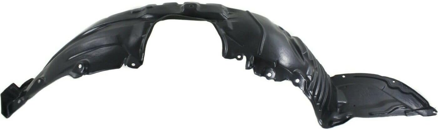 For Mazda 2010-2013 3 2010-2013 3 Sport Front Left & Right Set of Fender Liners Simple installation fast delivery free return and exchange