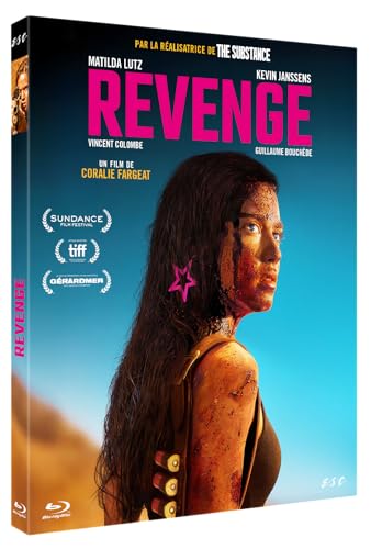 REVENGE - BD