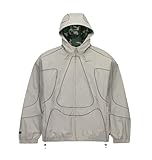 Nike Men's x Corteiz Tracksuit Jacket XL Ligth Grey