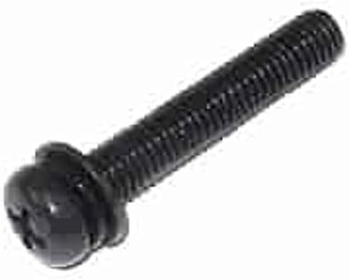 Makita 911253-5 - Tornillo de cabeza plana para modelo 2030S (5 x 30 mm)