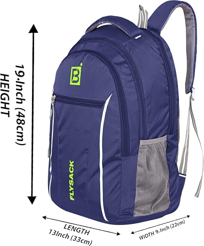 Image of Large 40L Laptop Backpack Unisex Bag Office /School /College /Business 113