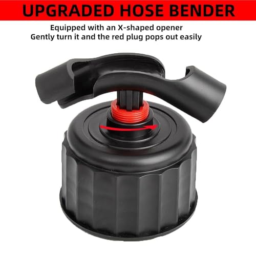 Image of Racing fuel jug hose,racing VP fuel jug,vp gas can,egs jugs,LC2 Jugs,Scribner FuelJugs,Scribner Fuel jugs,5 Gallon Gas Can,Trigger Hose,and upgraded tube bender forthe racing fuel tank hose.