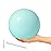 ElwynnLane 9 Inch Exercise Pilates Ball Mini Exercise Barre Ball for Yoga,Stability Exercise Training Gym Anti Burst and Slip Resistant Balls Physical Therapy Improves Balance