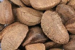 In Shell Brazil Nuts - 5 Lb. Box #TOP1