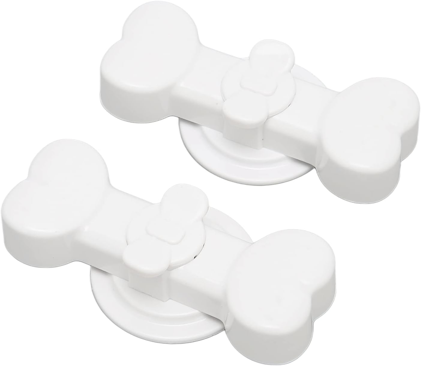Pet Pee Pad Wall Magnet Holder Strong Stick Dog Training Pad Magnetic Holder for Pets Dogs