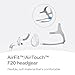ResMed AirFit/AirTouch F20 Headgear - Replacement CPAP Headgear - Frame System & Full Face Cushion Not Included - Premium CPAP Accessories - Large, Blue