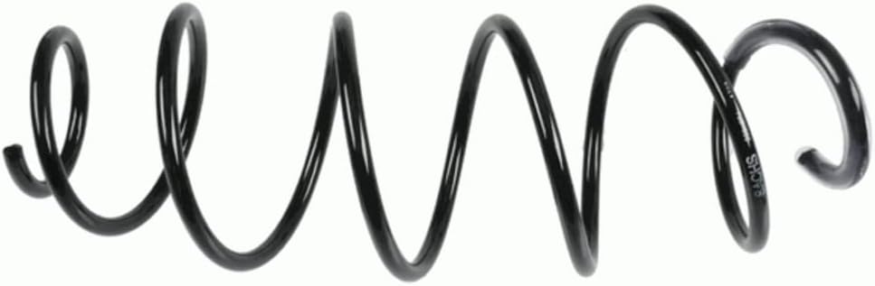 SACHS 315 335 Shock Absorber Compatible With Citroen C3 I (FC_, FN_) 2002 - Left, Front Axle And Other Vehicles