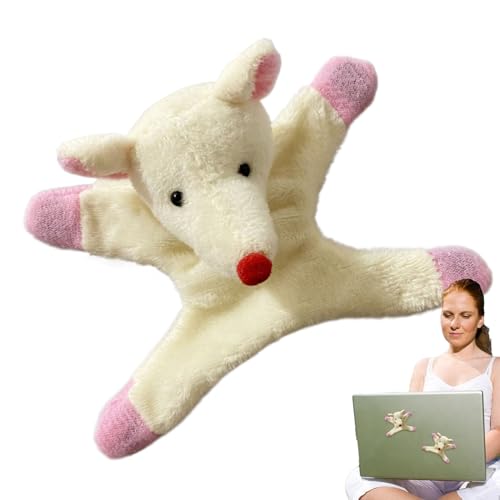 Nankoyal Imanes De para Niños,Imanes de Peluche Suave para Aprendizaje y Juego - Juguetes Magnéticos Educativos para Bebés Niños Niñas De 1-3 Años