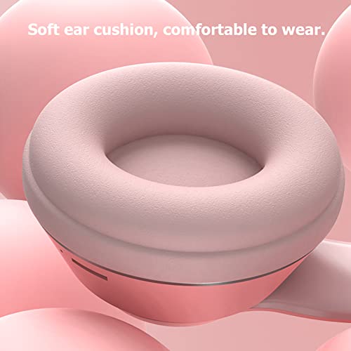 L550 Over Ear Music Headset Fones de ouvido brilhantes Cat Ear Fones de ouvido 7 cores Luzes respira