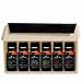 Top 6 Best Essential Oil Blends, Therapeutic Grade Aromatherapy Oils for Serenity and Protection Contains. Breathe Easy, Sleep Easy, Refresh Energy, Fighting Guards, Mood Enhancer, Anxiety Relief