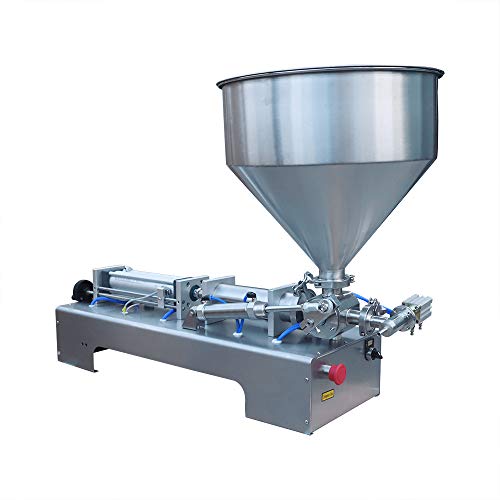 Liffshsy Pneumatic Liquid Paste Filling Machine