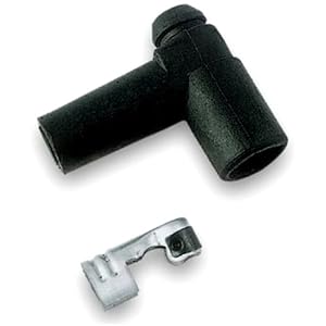 Moroso 72040 Blue Max HEI Distributor Boot & Terminal Kit for 8mm Ignition Wire