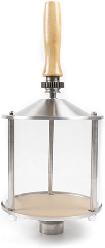 Miniatura 7 de Gdrasuya10 KAKA-G400 - Tostador de café, tostadora de café, tostadora de café de 14.11 oz para uso doméstico, máquina comercial de granos de café