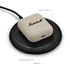 Marshall Minor Iv Wireless in Ear Earbuds with 30+ Hours of Playtime, Water-Resistant, Wireless Charging- Cream