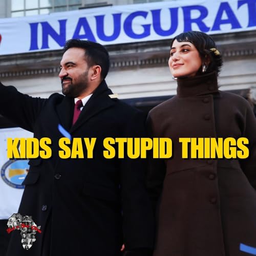 Zohran Mamdani's Wife Said the N-Word...at Age 15