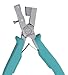 Excelta - 500-210A-US - Pliers - Multiple Lead Forming - Five Star - Carbon Steel - Adjustable, 0.25" Height, 0.42" Wide, 4.75" Length