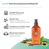 DREN olej do ciała 200 ml olejek do odpływu ciała