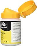 Winsor & Newton Galeria 3040821 Medium do Farb Akrylowych, Medium Mate, 250 ml
