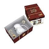 Box misst ca.. 25,5 cm (W) x 16 cm (D) x 12 cm (H)