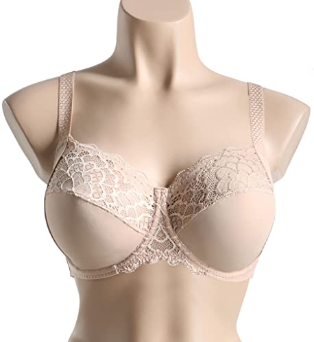 Simone Perele Women's Seamless, Peau Rose, 36E #TOP2