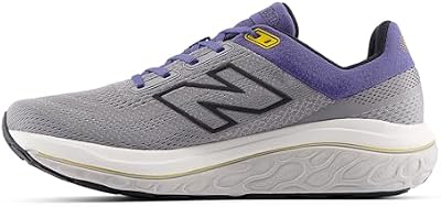New Balance Men's Fresh Foam X 860 V14 Running Shoe - Slate Grey/Dream State