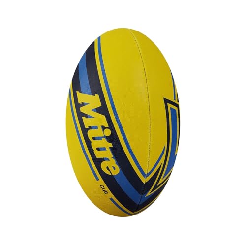 Ballon de rugby pour enfants Mitre pour jouer en jardin et école