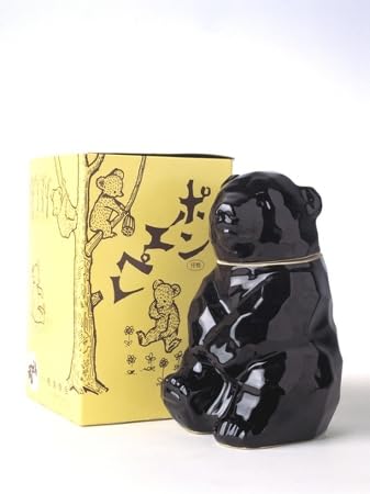 Amazon.co.jp: ポンエペレ 本醸造 福司酒造 300ml 日本酒 北海道 熊