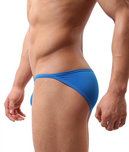 Low Waist Bikini Swimwear Men's Comfortable Fashion Underwear Briefs B11332