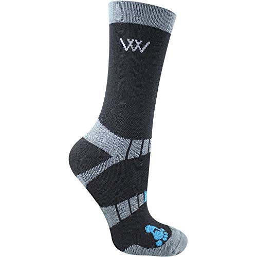 Woof Wear Kurze Bambus Schwarz Cover