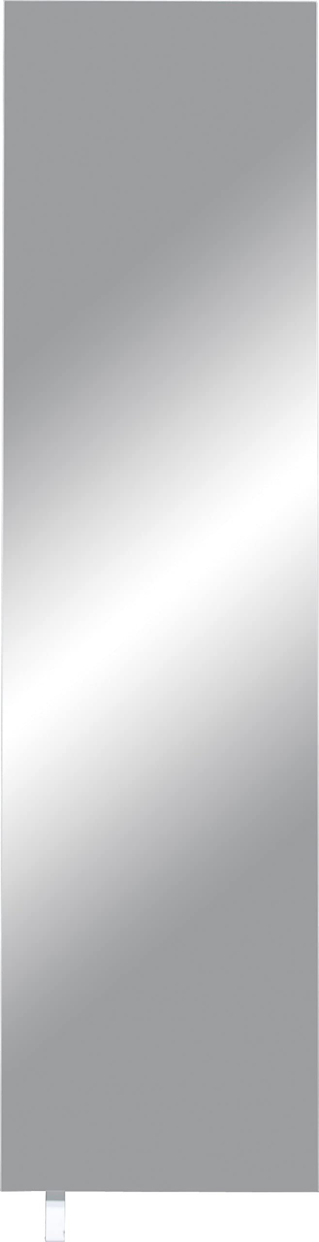 GERMANIA DIE MÖBELMACHER 1189-84 Armario Giratorio 1189, Blanco, 50 x 195 x 18 cm (Ancho x Alto x Fondo)