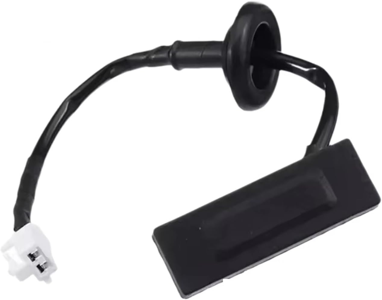 Tailgate Trunk Opening Switch for Hyundai for Accent 2010 2011 2012 2013 2014 2015 2016 2017 2 2Pin Car Rear Trunk Lid Lock Boot 81260-1R000