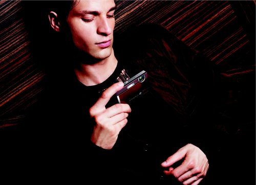 Fujifilm FinePix Z100fd Digitalkamera (8 Megapixel, 5fach opt. Zoom, 6,9 cm (2,7 Zoll) Display, Bildstabilisator) braun – Bild 5