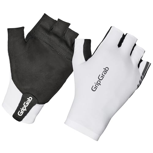 GripGrab FastStream Aero Kurzfinger Rennrad Handschuhe Sommer ohne Polster