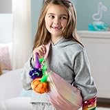 FURBY FURBLET 2PK FALL, Lila, Orange - Image 4