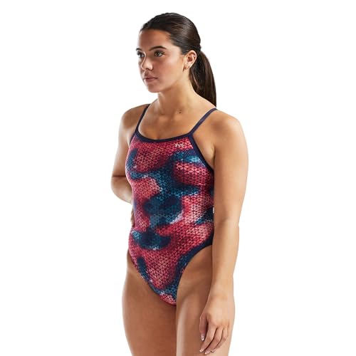 Image of TYR Women's Durafast Elite Diamondfit Swimsuit - One Piece Training Suit