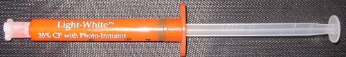 Miniatura 3 de Kit de luz para blanquear los dientes con gel iniciador fotográfico del 35%